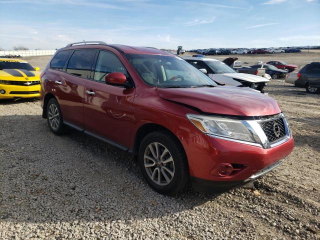 NISSAN PATHFINDER 2014 5n1ar2mm7ec711912