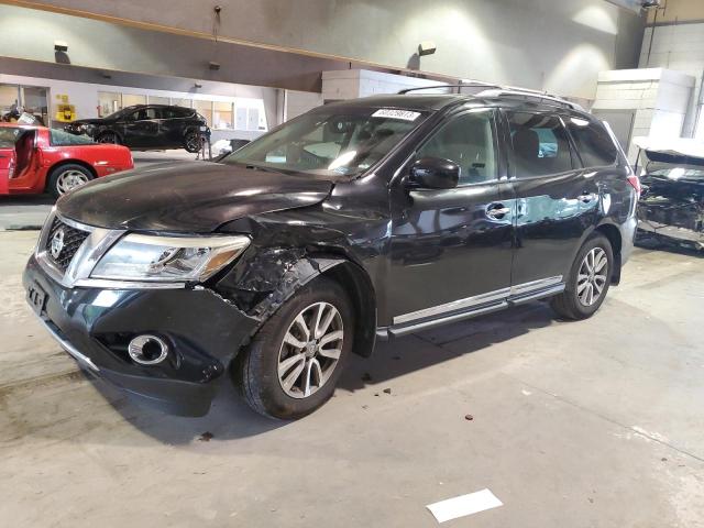 NISSAN PATHFINDER 2014 5n1ar2mm7ec712297