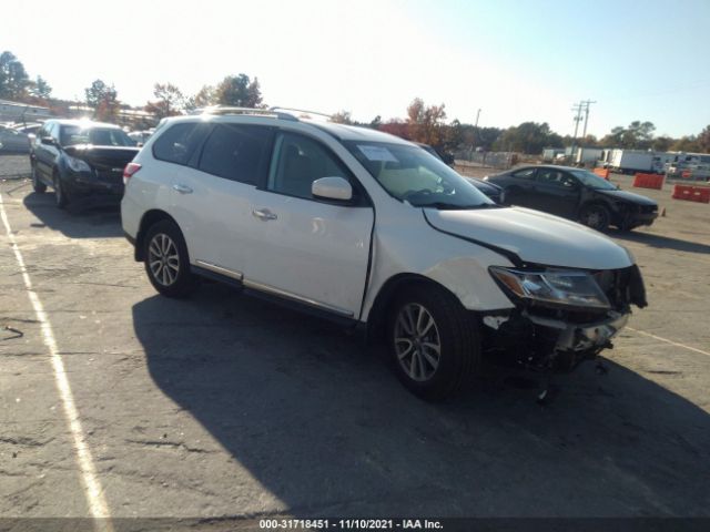 NISSAN PATHFINDER 2014 5n1ar2mm7ec713367