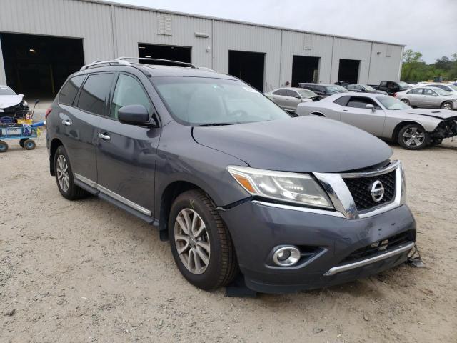 NISSAN PATHFINDER 2014 5n1ar2mm7ec713711