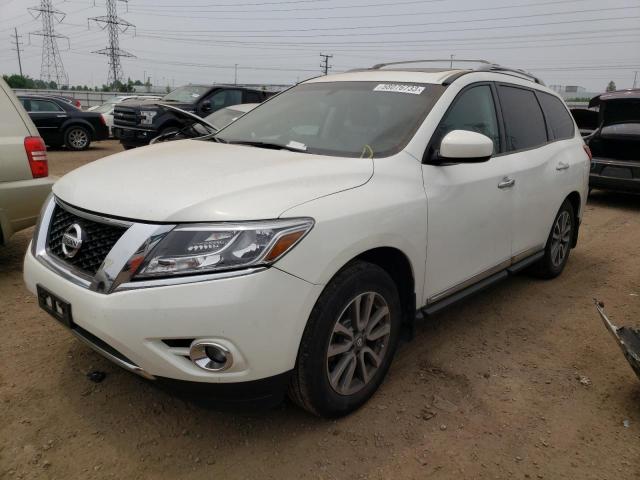 NISSAN PATHFINDER 2014 5n1ar2mm7ec714678