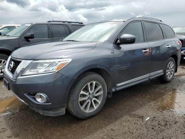 NISSAN PATHFINDER 2014 5n1ar2mm7ec716463