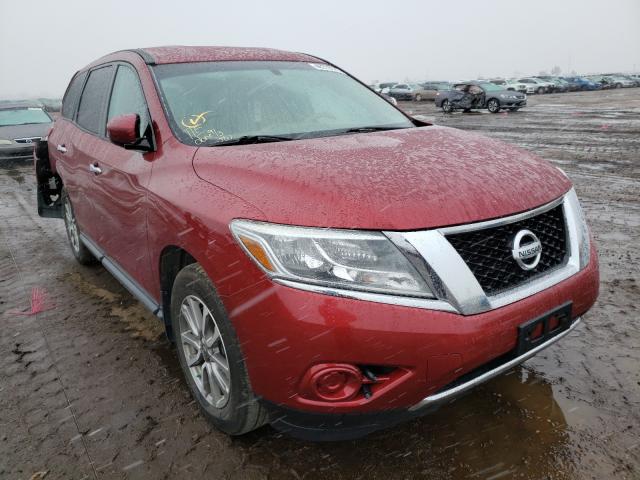 NISSAN PATHFINDER 2014 5n1ar2mm7ec717225