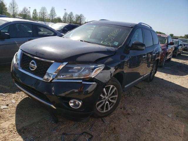 NISSAN PATHFINDER 2014 5n1ar2mm7ec717628