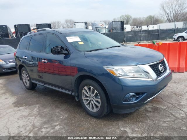 NISSAN PATHFINDER 2014 5n1ar2mm7ec718861