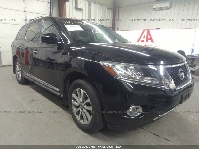 NISSAN PATHFINDER 2014 5n1ar2mm7ec718939