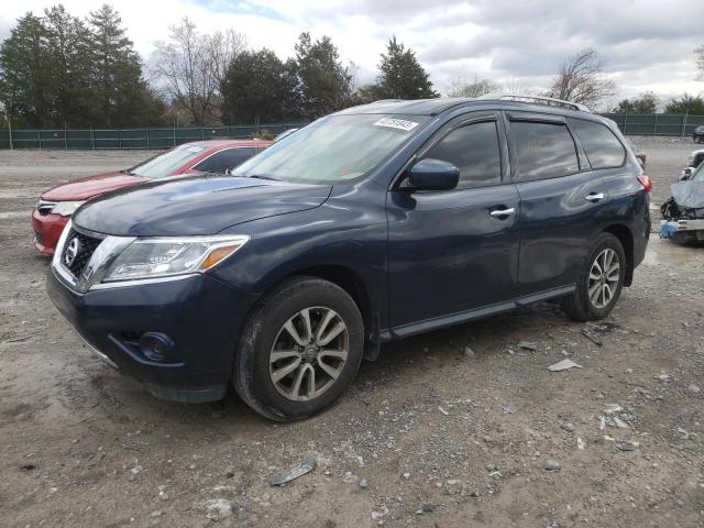 NISSAN PATHFINDER 2014 5n1ar2mm7ec724031