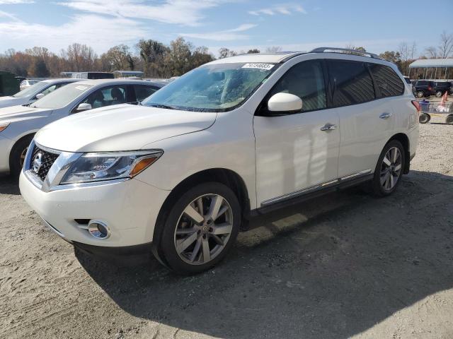 NISSAN PATHFINDER 2014 5n1ar2mm7ec724482