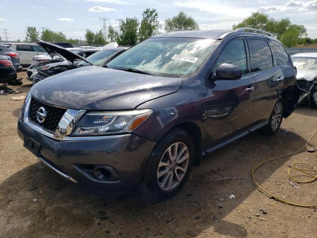 NISSAN PATHFINDER 2014 5n1ar2mm7ec725468