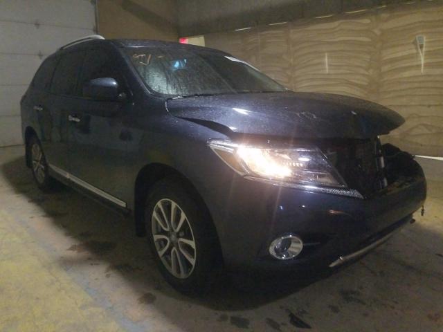 NISSAN PATHFINDER 2014 5n1ar2mm7ec729830