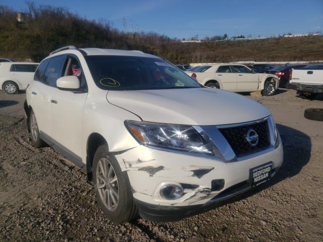 NISSAN PATHFINDER 2014 5n1ar2mm7ec730377