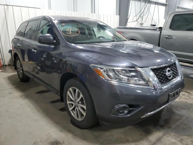 NISSAN PATHFINDER 2014 5n1ar2mm7ec730962