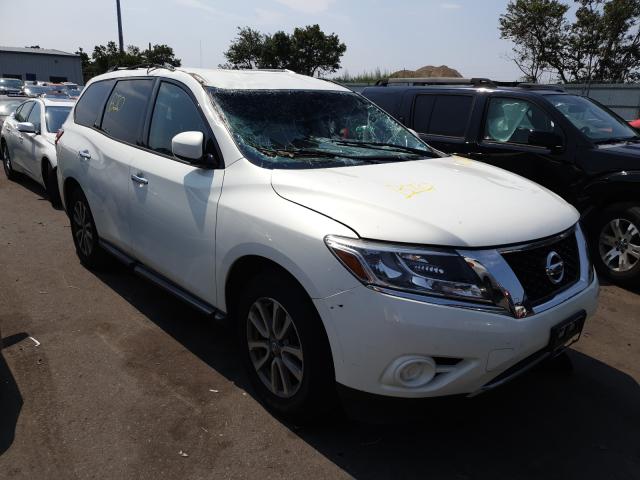 NISSAN PATHFINDER 2014 5n1ar2mm7ec732470