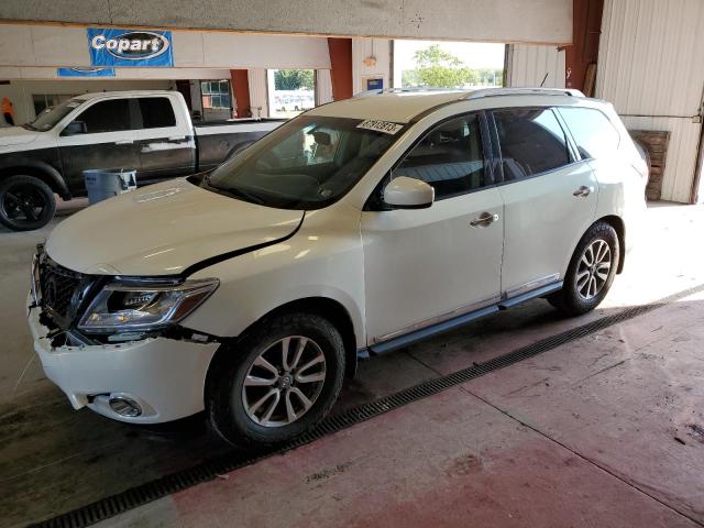 NISSAN PATHFINDER 2014 5n1ar2mm7ec732520