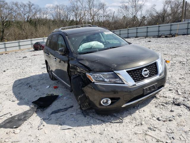 NISSAN PATHFINDER 2015 5n1ar2mm7fc605655