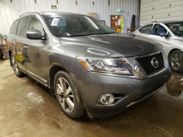 NISSAN PATHFINDER 2015 5n1ar2mm7fc610693