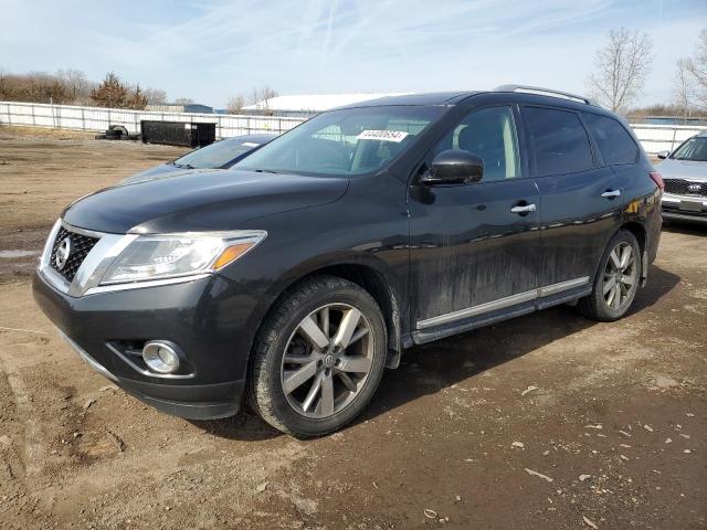 NISSAN PATHFINDER 2015 5n1ar2mm7fc611276