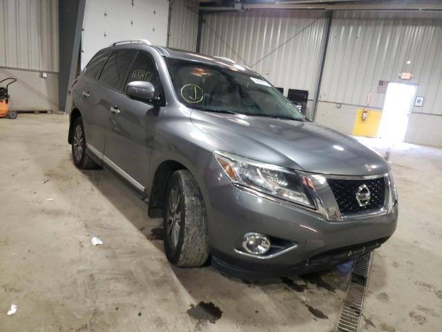 NISSAN PATHFINDER 2015 5n1ar2mm7fc612637