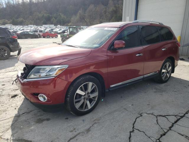 NISSAN PATHFINDER 2015 5n1ar2mm7fc613500