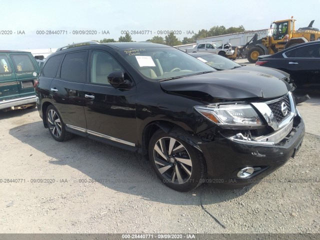 NISSAN PATHFINDER 2015 5n1ar2mm7fc614064