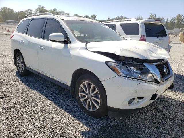 NISSAN PATHFINDER 2015 5n1ar2mm7fc615408