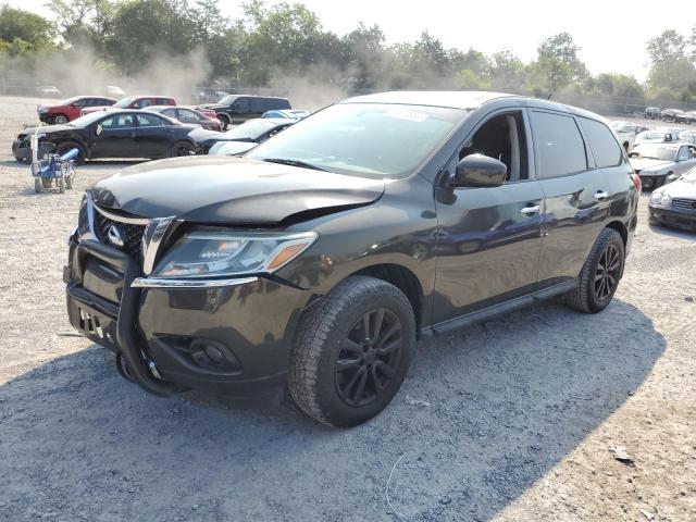 NISSAN PATHFINDER 2015 5n1ar2mm7fc616557