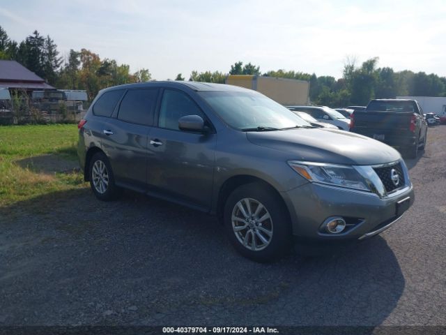 NISSAN PATHFINDER 2015 5n1ar2mm7fc617336