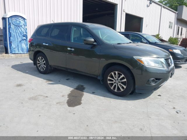 NISSAN PATHFINDER 2015 5n1ar2mm7fc628322