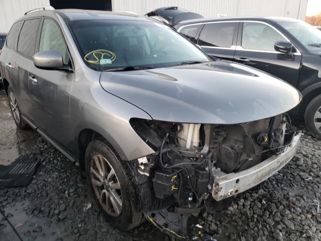 NISSAN PATHFINDER 2015 5n1ar2mm7fc628448