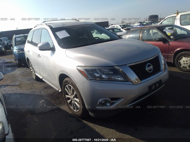 NISSAN PATHFINDER 2015 5n1ar2mm7fc629180