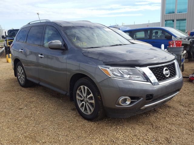 NISSAN PATHFINDER 2015 5n1ar2mm7fc630815