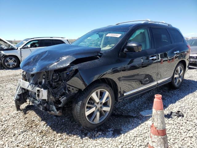 NISSAN PATHFINDER 2015 5n1ar2mm7fc631530