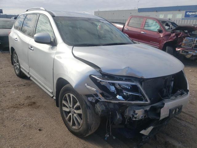 NISSAN PATHFINDER 2015 5n1ar2mm7fc632998