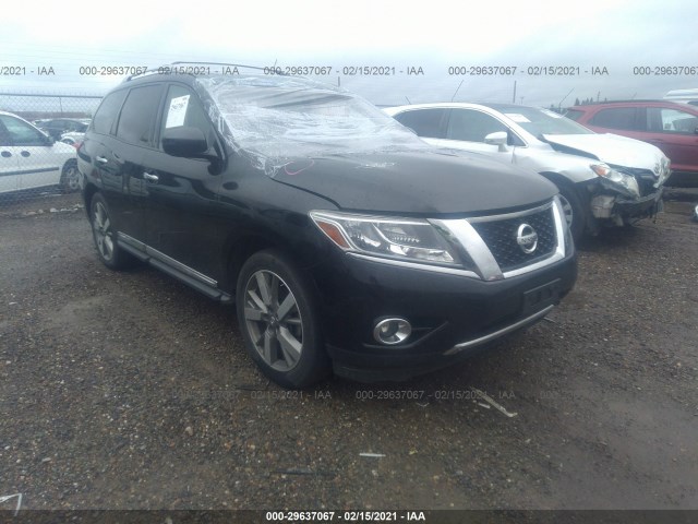 NISSAN PATHFINDER 2015 5n1ar2mm7fc635058