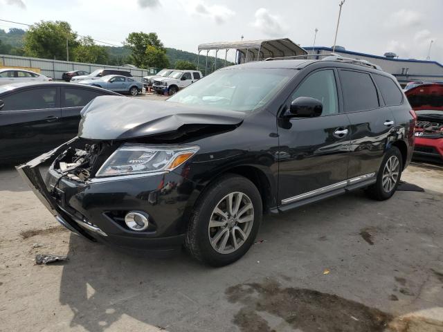 NISSAN PATHFINDER 2015 5n1ar2mm7fc635691