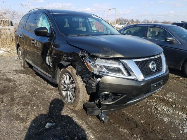 NISSAN PATHFINDER 2015 5n1ar2mm7fc637053