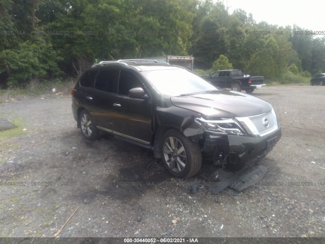 NISSAN PATHFINDER 2015 5n1ar2mm7fc637716