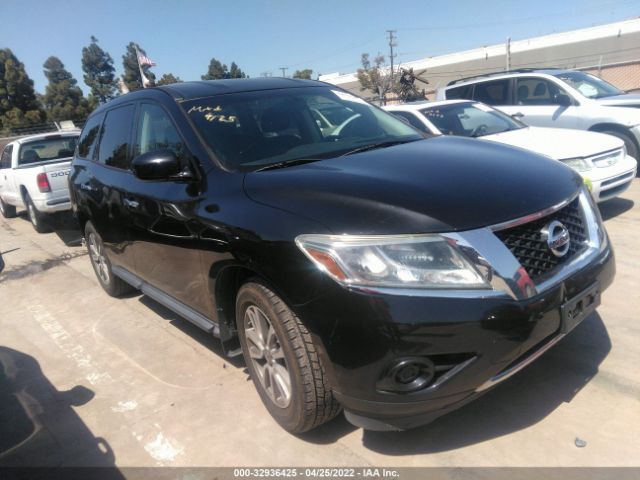 NISSAN PATHFINDER 2015 5n1ar2mm7fc641278