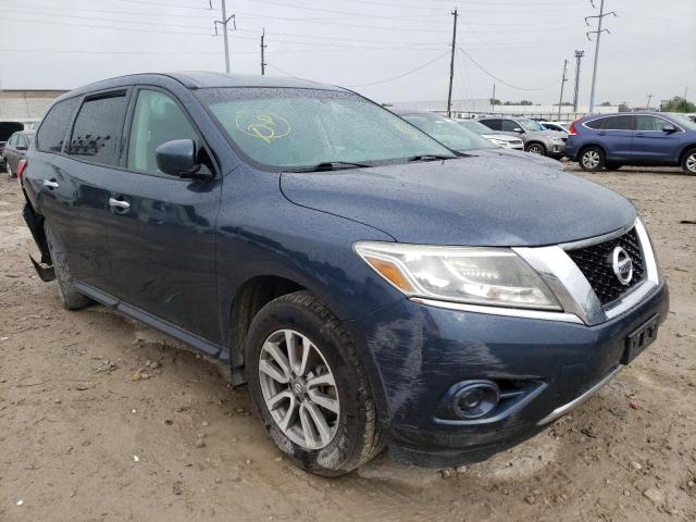 NISSAN PATHFINDER 2015 5n1ar2mm7fc642480