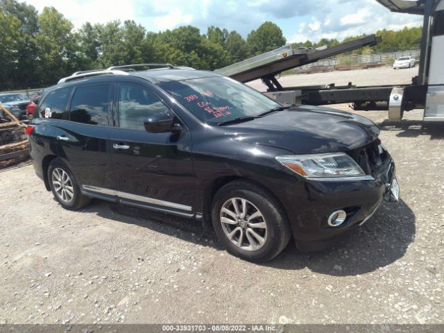 NISSAN PATHFINDER 2015 5n1ar2mm7fc645380