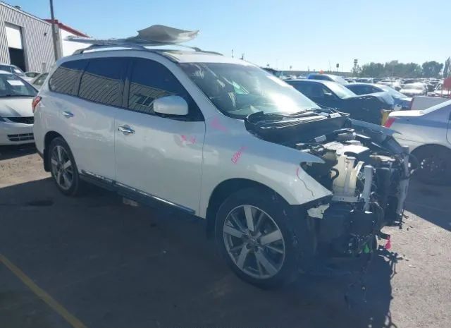 NISSAN PATHFINDER 2015 5n1ar2mm7fc645735