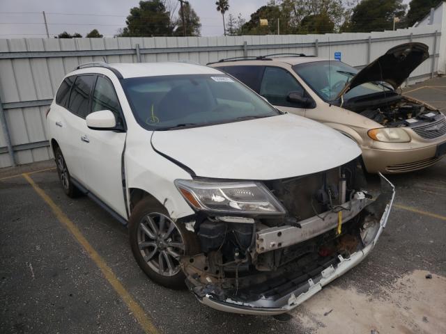 NISSAN PATHFINDER 2015 5n1ar2mm7fc647257