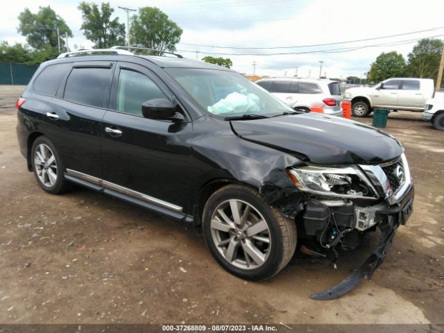 NISSAN PATHFINDER 2015 5n1ar2mm7fc648067