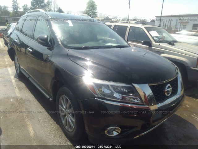 NISSAN PATHFINDER 2015 5n1ar2mm7fc648277