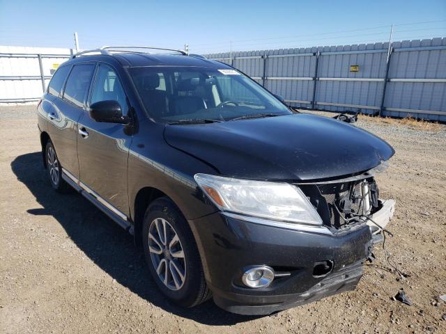 NISSAN PATHFINDER 2015 5n1ar2mm7fc648392