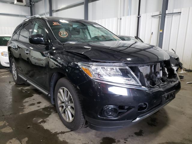 NISSAN PATHFINDER 2015 5n1ar2mm7fc652023