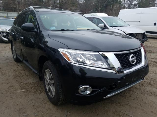 NISSAN PATHFINDER 2015 5n1ar2mm7fc652328