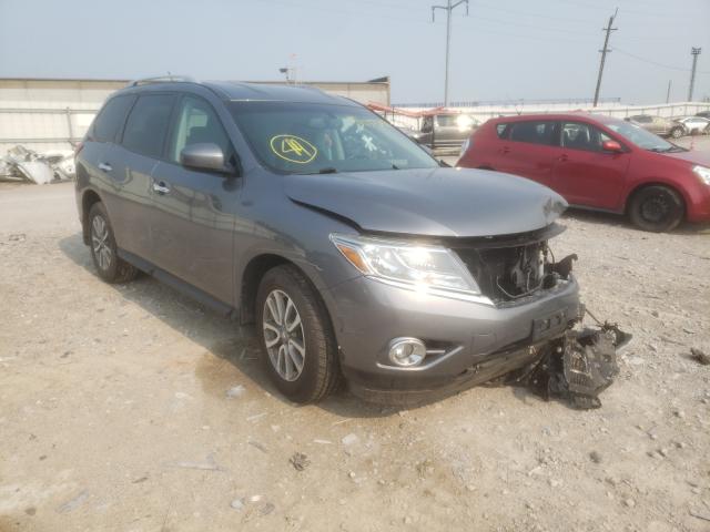 NISSAN PATHFINDER 2015 5n1ar2mm7fc657237