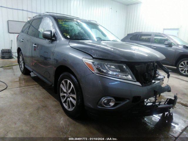 NISSAN PATHFINDER 2015 5n1ar2mm7fc659134