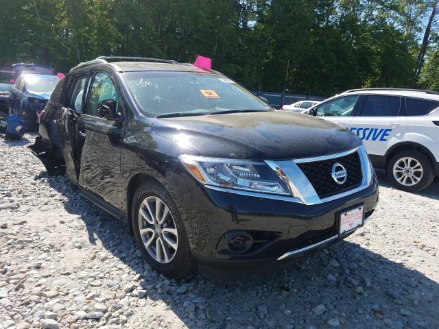 NISSAN PATHFINDER 2015 5n1ar2mm7fc659876